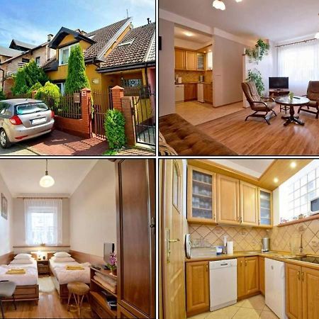 Apartament Zuzia 德兹维济诺 外观 照片