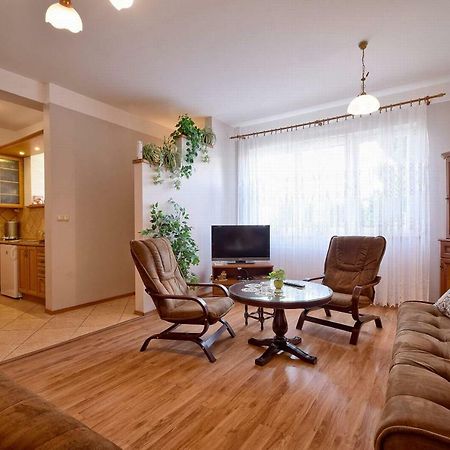 Apartament Zuzia 德兹维济诺 外观 照片