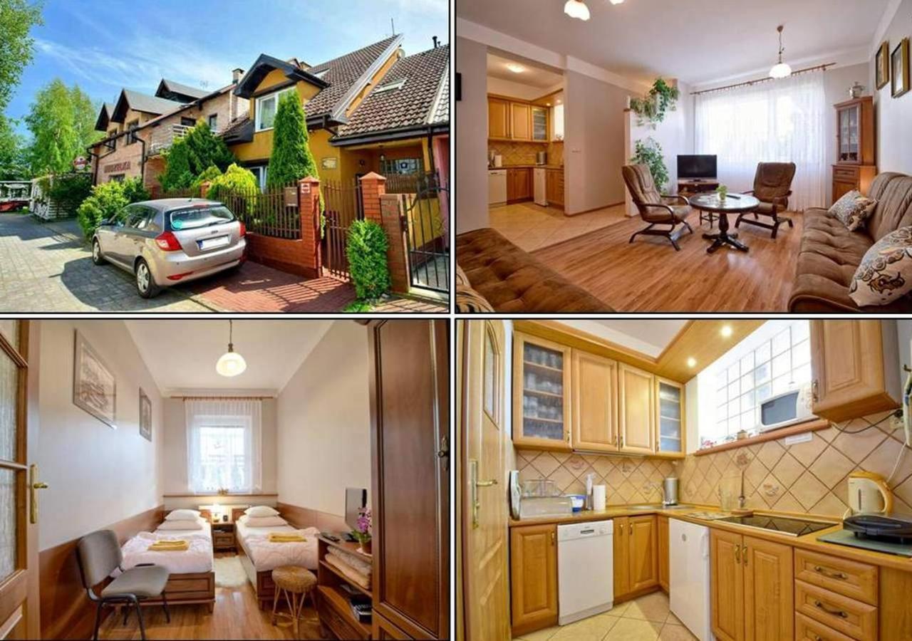 Apartament Zuzia 德兹维济诺 外观 照片
