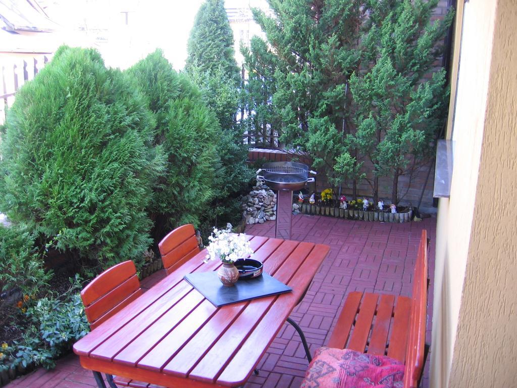 Apartament Zuzia 德兹维济诺 外观 照片