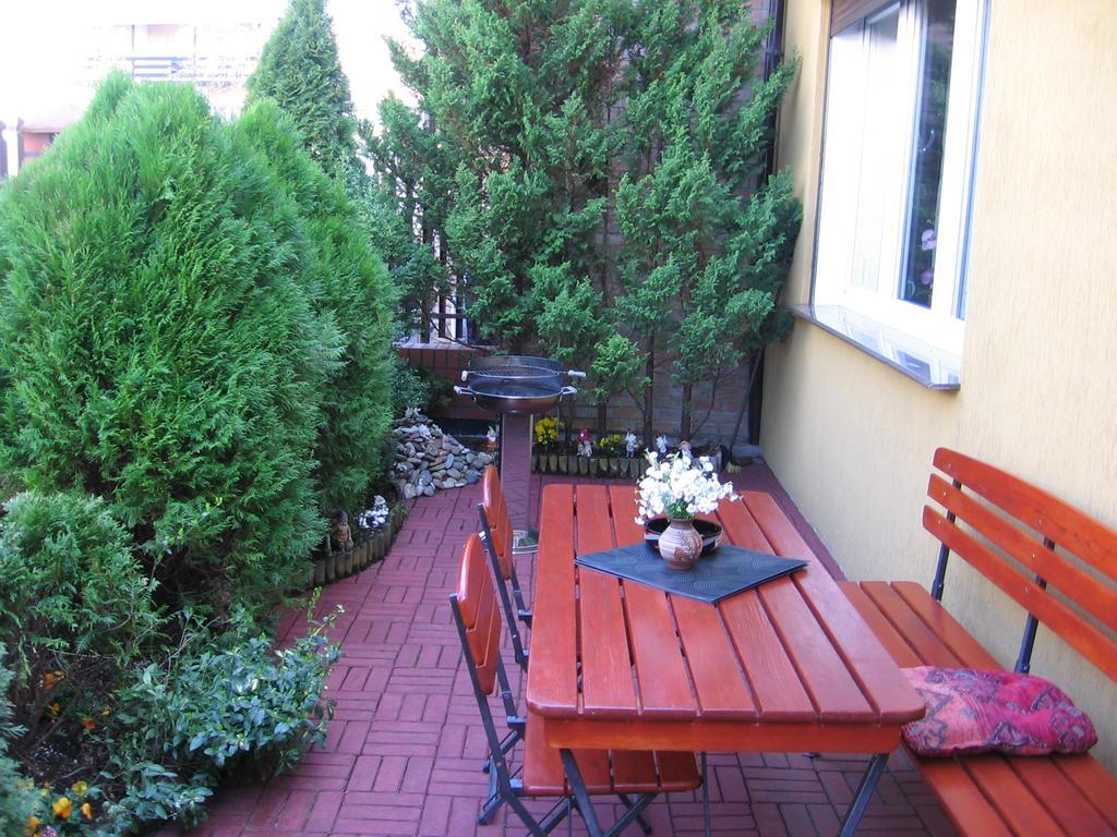 Apartament Zuzia 德兹维济诺 外观 照片