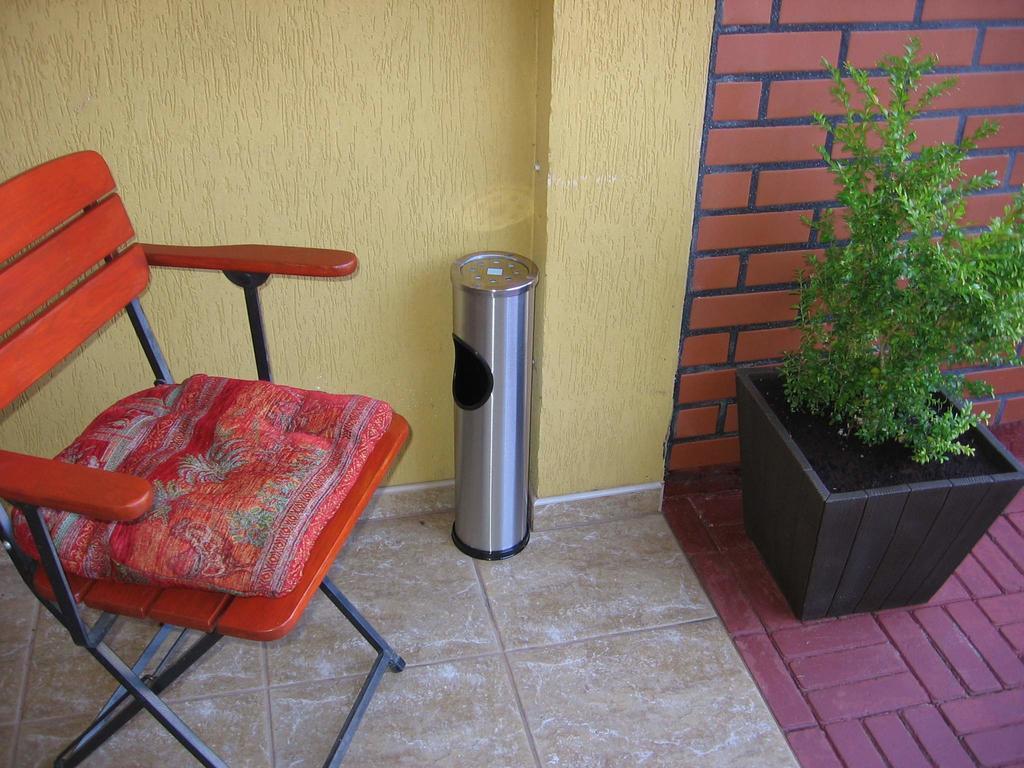 Apartament Zuzia 德兹维济诺 外观 照片