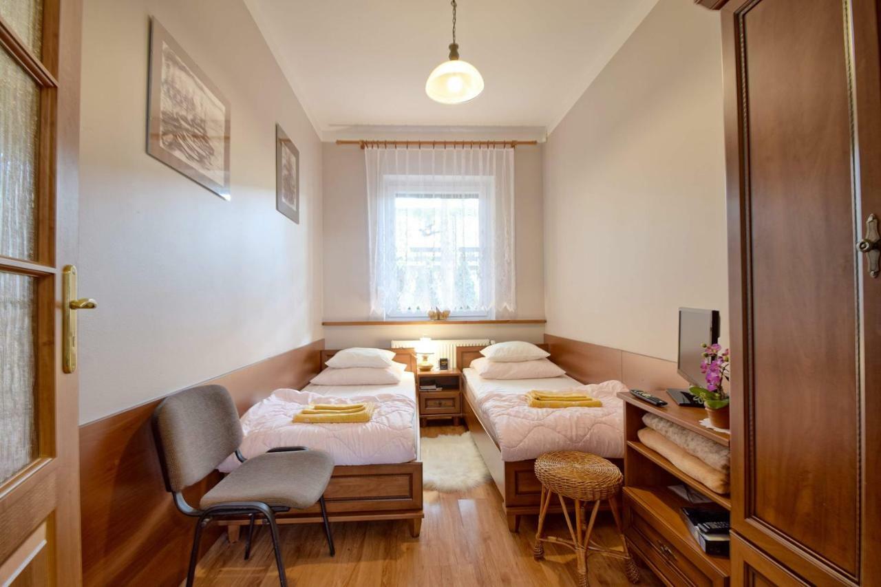 Apartament Zuzia 德兹维济诺 外观 照片