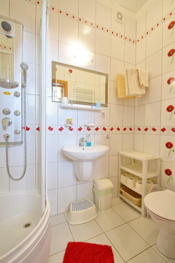 Apartament Zuzia 德兹维济诺 外观 照片