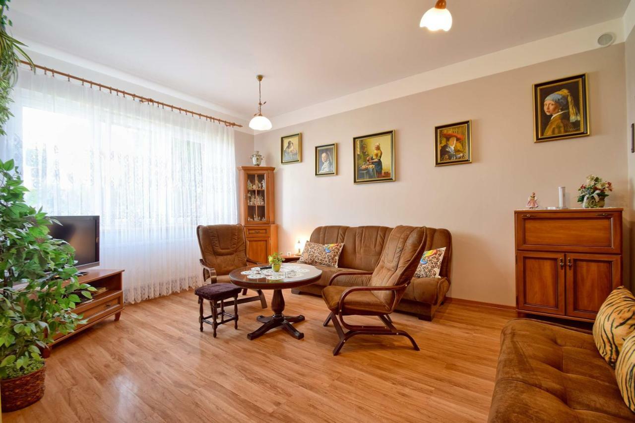 Apartament Zuzia 德兹维济诺 外观 照片