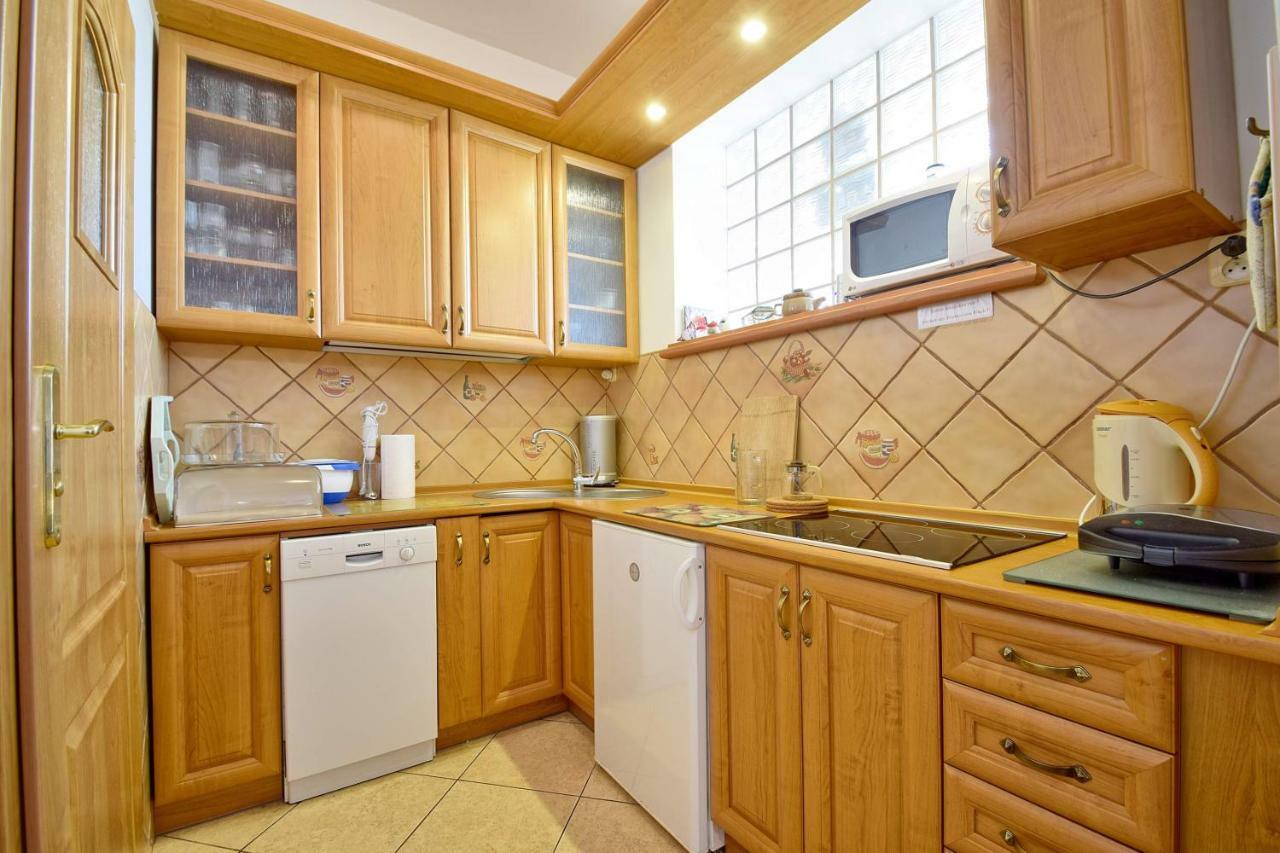 Apartament Zuzia 德兹维济诺 外观 照片
