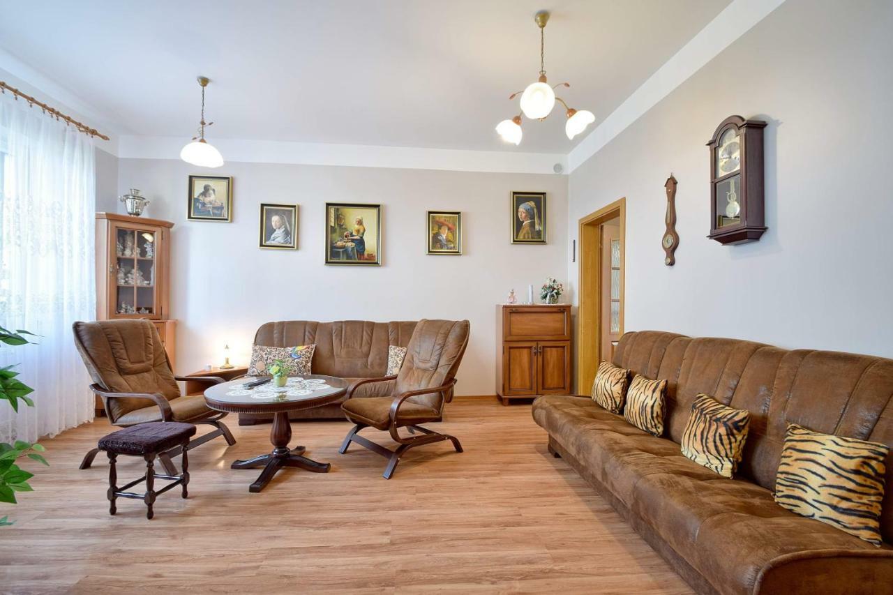 Apartament Zuzia 德兹维济诺 外观 照片