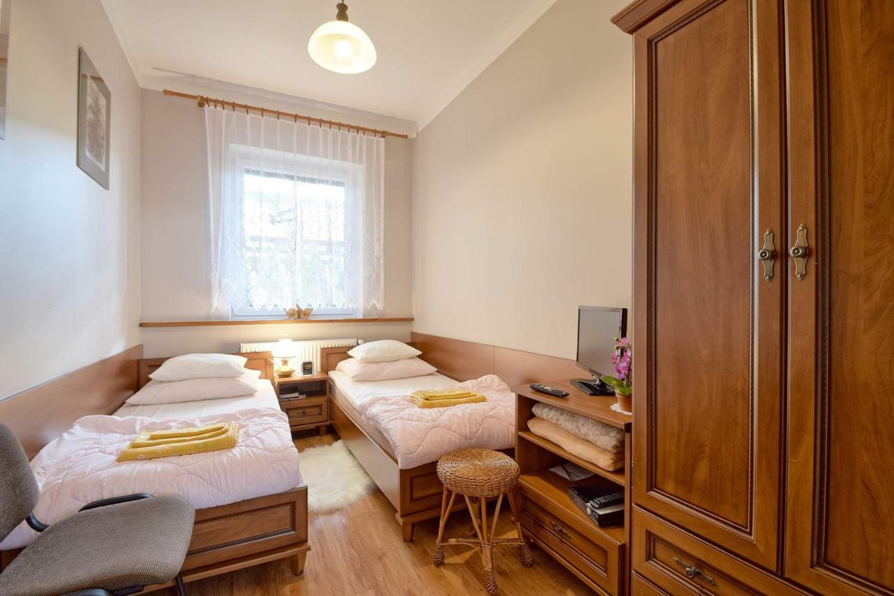 Apartament Zuzia 德兹维济诺 外观 照片