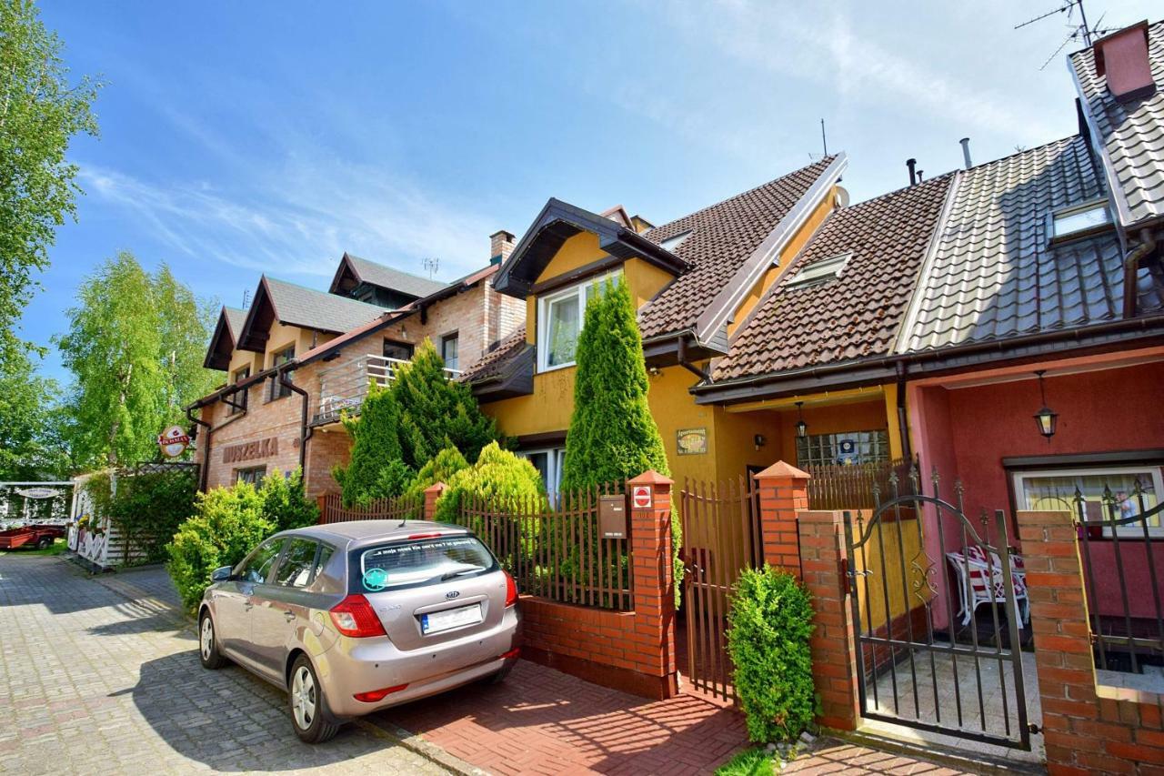 Apartament Zuzia 德兹维济诺 外观 照片