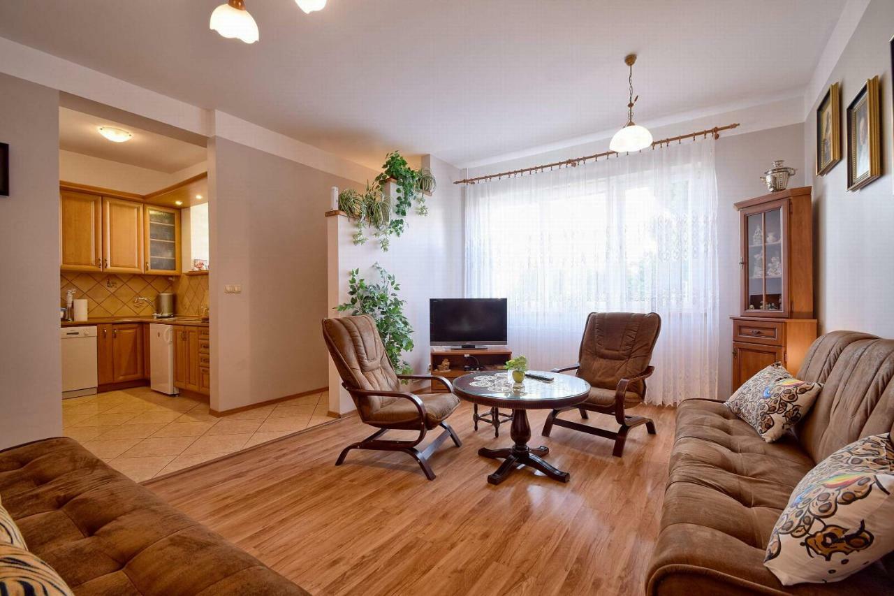 Apartament Zuzia 德兹维济诺 外观 照片