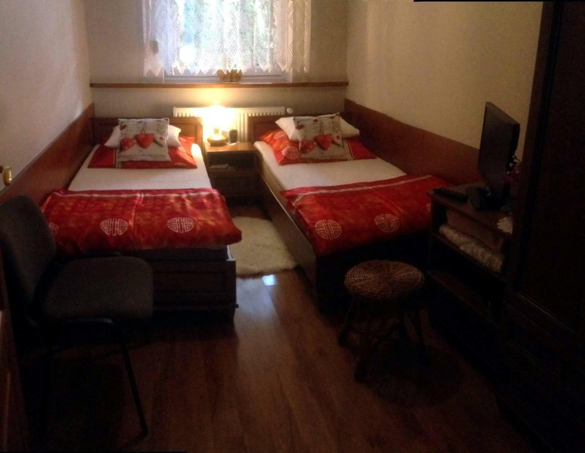 Apartament Zuzia 德兹维济诺 外观 照片